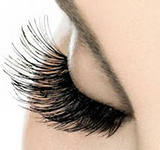 Тушь(чёрная, объём)