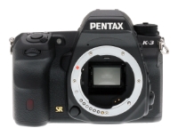 Pentax K-3 Body