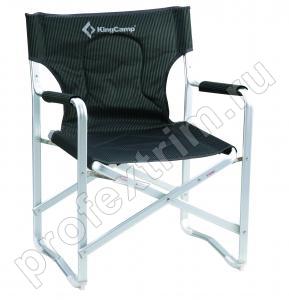 стул KingCamp Deluxe Director Chair 3811