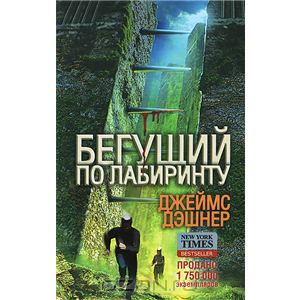 Книга "Бегущий по Лабиринту"