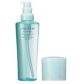 Shiseido Pureness Balancing Softener Alcohol-free — Балансирующий софтнер без спирта