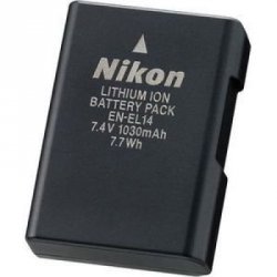 Аккумулятор Nikon EN-EL14