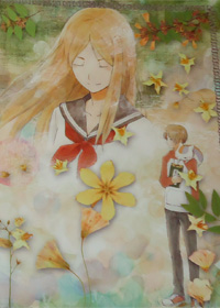 Канцелярский набор «Natsume’s Book of Friends»