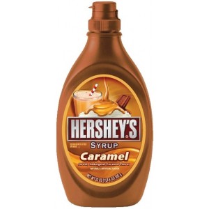 Hershey's Caramel Syrup