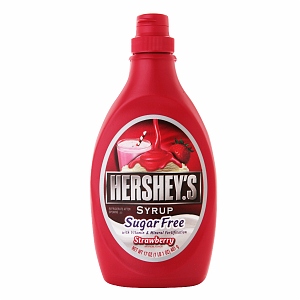 HERSHEY'S Syrup Strawberry