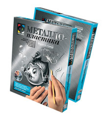 Металлопластика "Морской гламур"