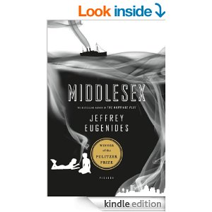 Jeffrey Eugenides. Middlesex: A Novel [Kindle Edition]