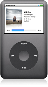 iPod Сlassic 160 ГБ