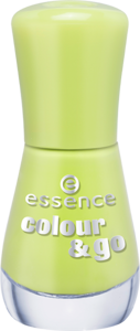 colour & go nail polish 138 L.O.L - essence cosmetics