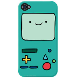 Adventure time Beemo iphone case