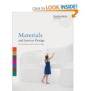 Книга Materials and Interior Design