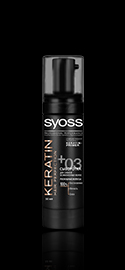 Сыворотка KERATIN HAIR PERFECTION SYOSS