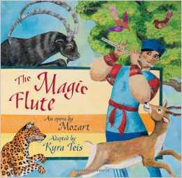 The Magic Flute adapted by Kyra Teis