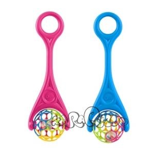 Oball Каталка Oball 2-в-1 красный (8201091) с 6 месяцев