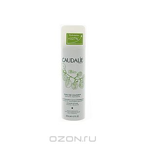 Caudalie Grape Water Bio Виноградная вода - спрей для лица