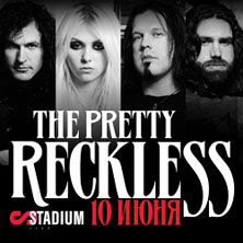 Концерт The Pretty Reckless