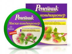 Маска-кондиционер «Репейник» 250 мл. Формула: 81