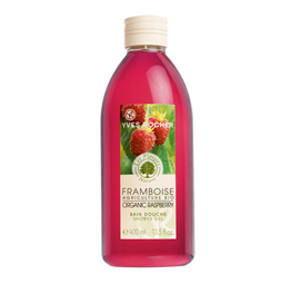 Гель для Ванны и Душа "Малина БИО"