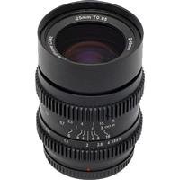 Объектив SLR Magic 25mm T0.95 Hyperprime Cine Lens, Micro Four Thirds (MFT) Mount