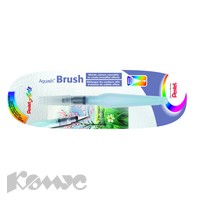 Кисть с резервуаром Aquash Brush в блистере XFRH/1-M