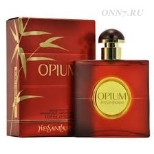 парфюмированная вода YSL Opium