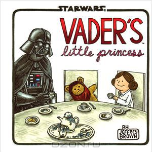 Vader's Little Princess