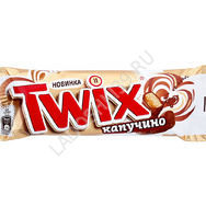 Twix капучино