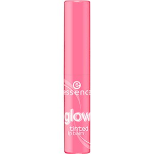 Glow tinted lip balm