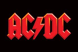 Майка ac/dc