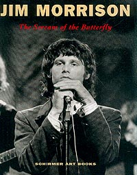 Jim Morrison - The Scream of the Butterfly