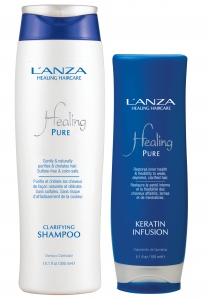 Lanza Healing Pure