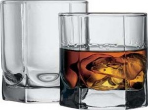 Стаканы типа для виски