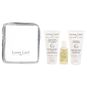 Leonor Greyl Travel Kit Frizzy Hair