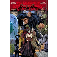 The League of Extraordinary Gentlemen Vol. II