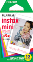 Пленка для Instax Mini