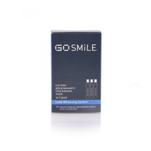 Система домашнего отбеливания зубов GO SMiLE, 14 капсул