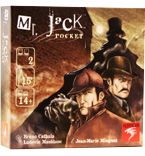 Игра Mr.Jack