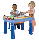 Детский столик Keter Creative Play Table