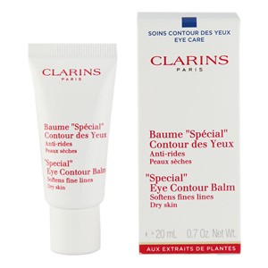 Крем вокруг глаз Clarins "Special" Eye Contour Balm