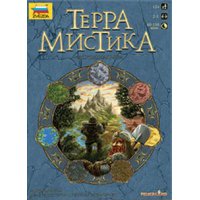 Настольная игра "Терра Мистика"