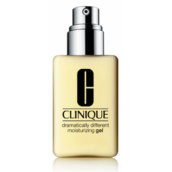 Clinique dramatically different moisturizing gel