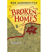 B. Aaronovitch "Broken homes"