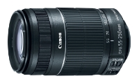 Телевик! Canon EF-S 55-250mm f/4-5.6 IS STM