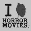 Horror movies night