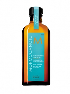 масло для волос Moroccanoil