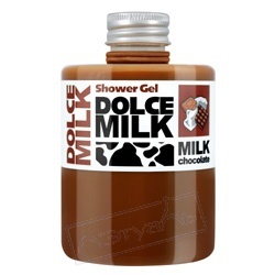 DOLCE MILK Гель для душа Молоко и Шоколад