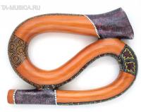 Диджериду "змея"