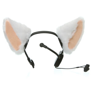 Necomimi Brainwave Cat Ears