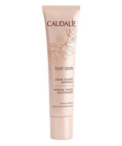 Caudalie тонирующий крем