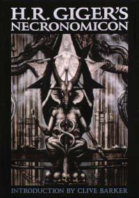 H.R.Giger necronomicon